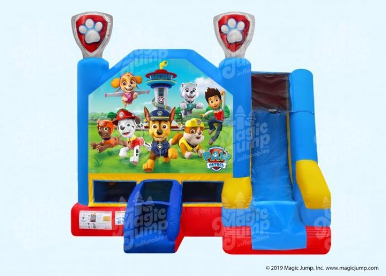Paw Patrol 6 in 1 Combo