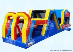 65ft20Obstacle20Course20Rental20Arkansas20Oklahoma203 342040265 65' Ultimate Obstacle Course