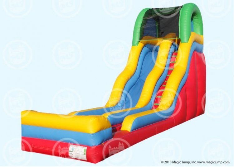 19' Slippity Slide