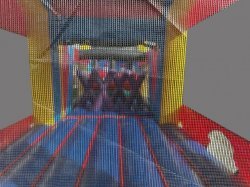 bounce20house20with20obstacle20course20rental20tulsa20oklahoma205 631777480 45' Bounce House Obstacle