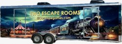 mobile20escape20room20trailer20rental20old20west20in20oklahoma20arkansas 61861736 Double Escape Room Trailer (Old West)