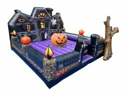 mechanical pumpkin Halloween inflatable rental tulsa ok 1722452069 Mechanical Pumpkin