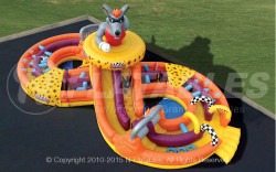 rat racer obstacle course rental tulsa ok 2 1726776962 Rat Race Figure-8 Obstacle Course