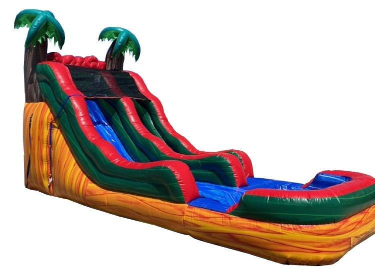 Water Slides & Water Combos