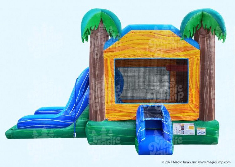 Bounce Houses & Combos