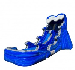 Party20Wave20Water20Slide20Rental20Tulsa20Oklahoma20Fayette 7 18ft Party Wave Water Slide