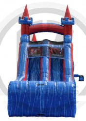 47ft Castle Tower Water Obstacle Course castle20tower20obstacle20course20rental20oklahoma204 1720884 1 47ft Castle Tower Water Obstacle Course