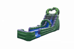 hulk20water20slide20rental20tulsa20oklahoma 1718398365 20ft Hulk Double Lane Water Slide