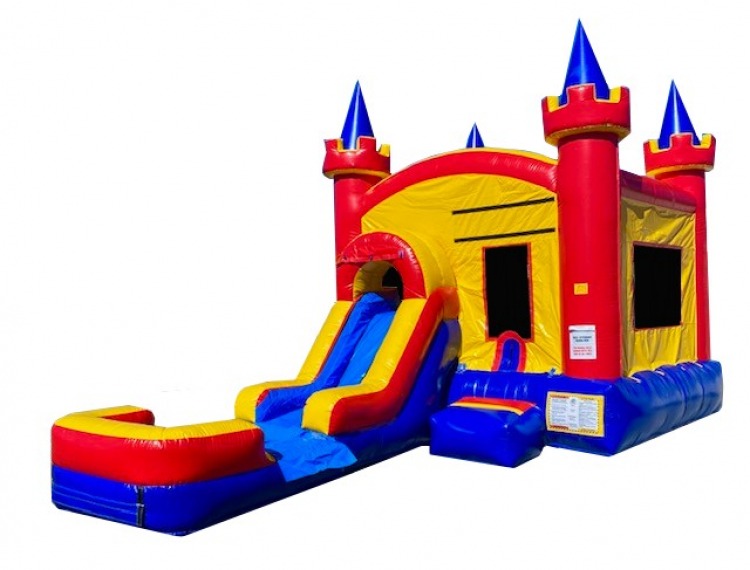 EZ Party Castle Water Combo EZ Party Castle Water Combo