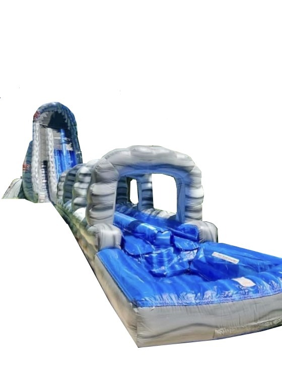32ft Roaring River Water Slide 32ft Roaring River Water Slide