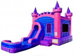 royal20princess20bounce20house20water20slide20combo20rental 1 EZ Royal Princess Water Combo