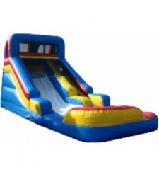 slide20n20splash20inflatable20water20slide20rental20sapulpa 1 14ft Slide N Splash Water Slide