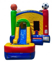 sports20bounce20house20combo20inflatable20rental20tulsa20ok 1 EZ Sports Water Combo