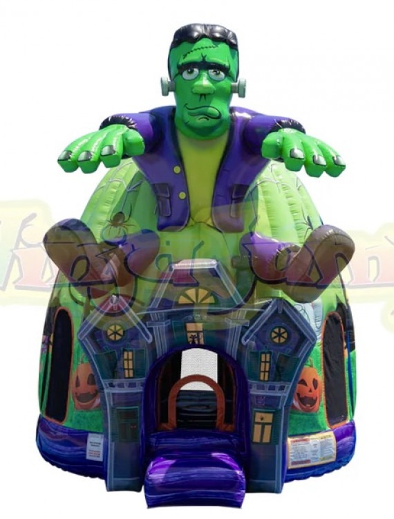 Frankenstein20Bounce20House20Rental20inflatable20halloween20 Frankenstein Bounce House