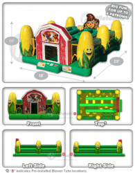 corn20maze20inflatable20rental20tulsa20ok 1713731805 Corn Maze