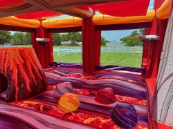 Floor is Lava GIANT Bounce House floor is lava bounce house rental oklahoma arkansas204 1722449939 Floor is Lava GIANT Bounce House