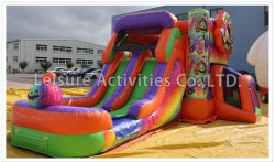 ghouly20bounce20house20rental20oklahoma202 1742411878 Ghouly Bounce House Combo