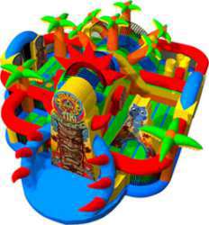 tiki island thumb 02 Tiki Island Playcenter
